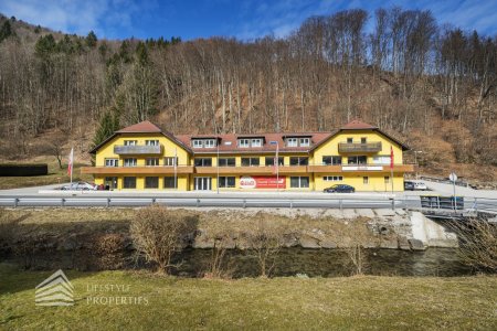 Attraktives Zinshaus 13 % Rendite in Gaming
