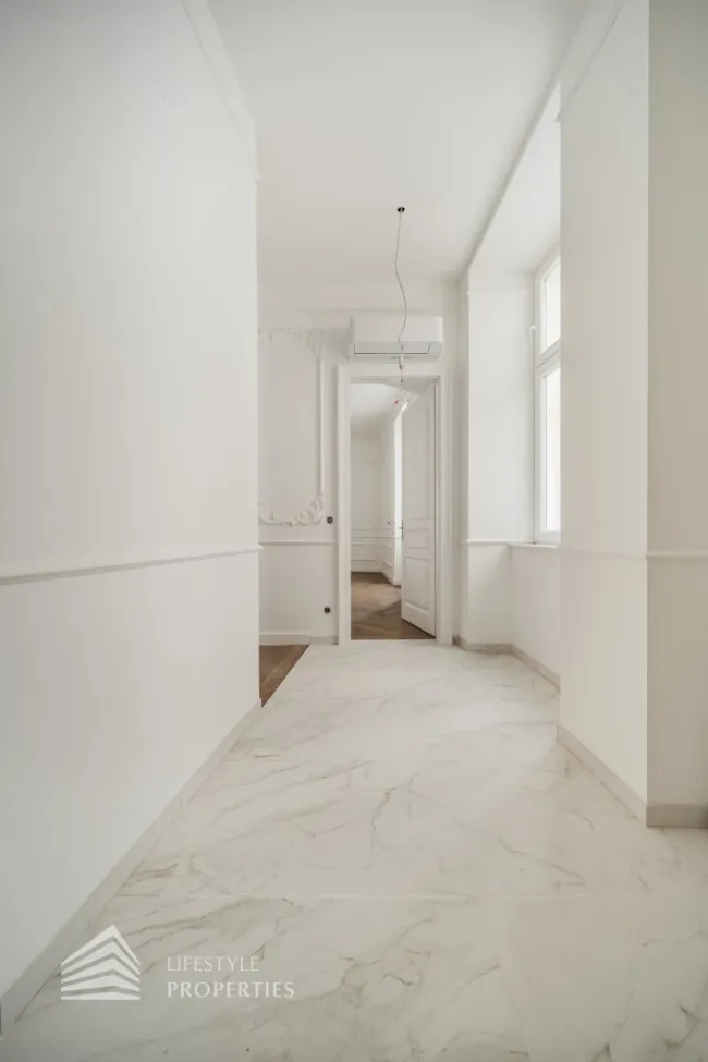 Garconniere in wunderschönem Altbau, Nähe Stephansplatz - Bild