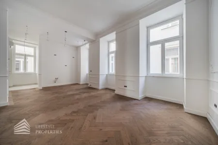 Garconniere in wunderschönem Altbau, Nähe Stephansplatz