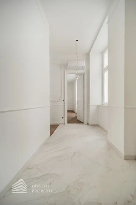 2-Zimmer Altbauwohnung, Nähe Stephansplatz
