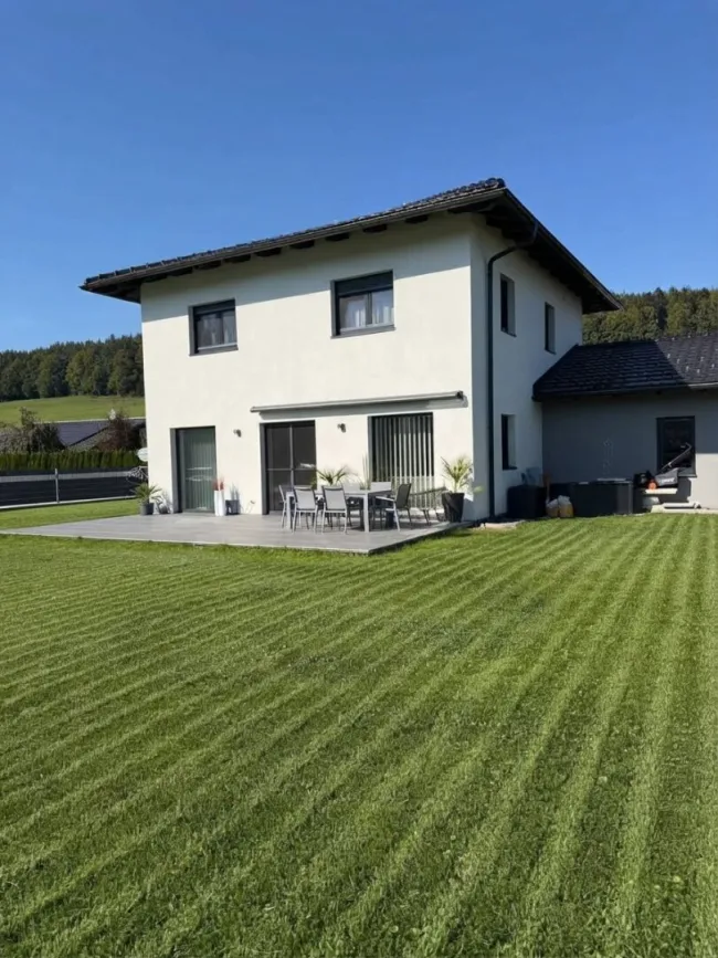 Außenfoto Garten