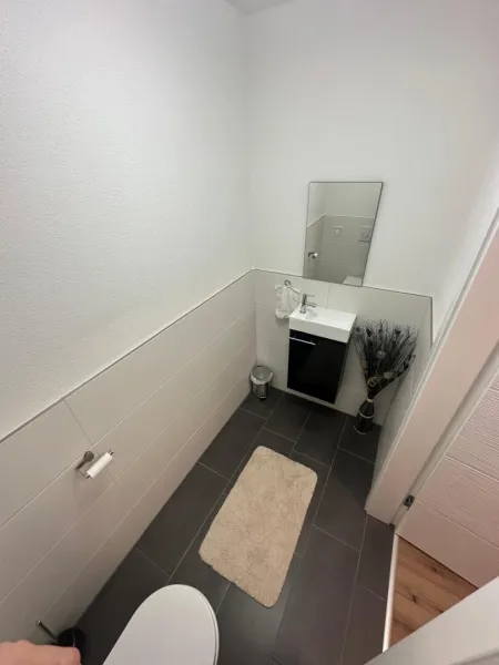 Toilette