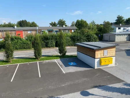 Parkplätze