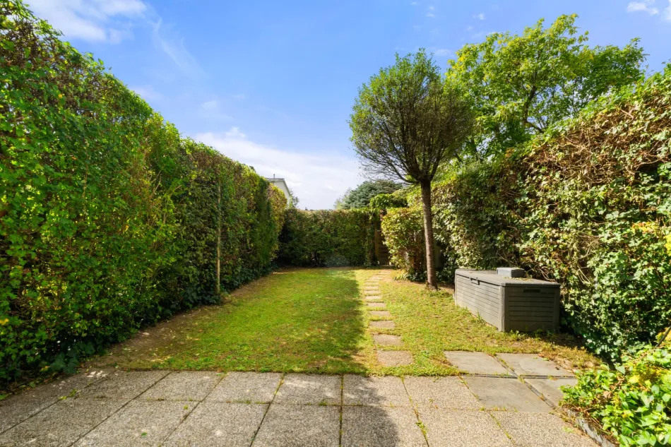 Traumhafte Gartenwohnung mit Wintergarten in Toplage (Waltendorf) von Graz - Bild