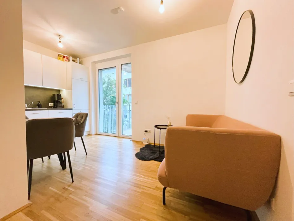 3-Zimmer Wohnung in Graz – Perfekte Aufteilung und Top-Lage - Titelbild