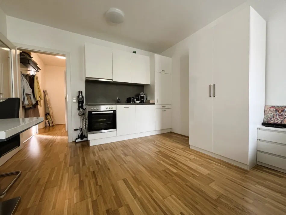 Charmante, vollausgestattete Wohnung in 8010 Graz - Titelbild