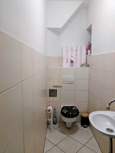 Toilette