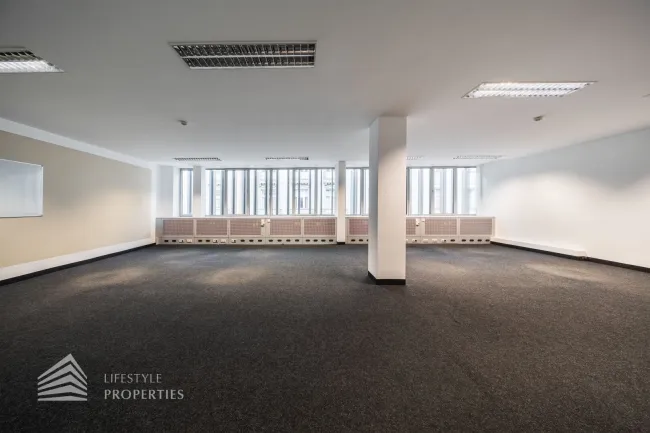 Modernes 5-Zimmer Büro in Toplage! Nähe Schwarzenbergplatz - Titelbild