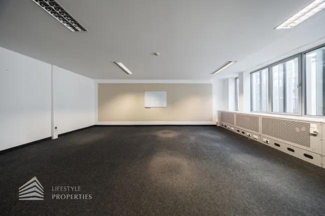 Modernes 5-Zimmer Büro in Toplage! Nähe Schwarzenbergplatz - Bild