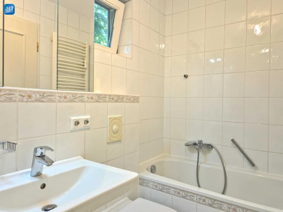 Grundsolide 3 Zimmer Wohnung in Laufen - Bild