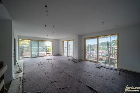 Living oder Dinner Area