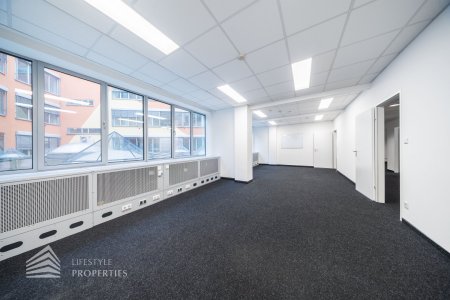 Modernes 6-Zimmer Büro mit Terrasse! Nähe Schwarzenbergplatz