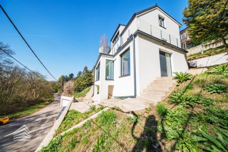 Ruhelage am Waldrand in 1140 Wien – modernes Einfamilienhaus mit Gestaltungsspielraum & schlüsselfertiger Übergabe