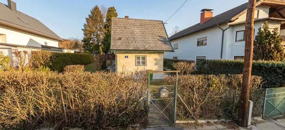Großes Grundstück 543m² in 1140 Wien – Ihr Bau-Traum um 600.000 €! - Titelbild