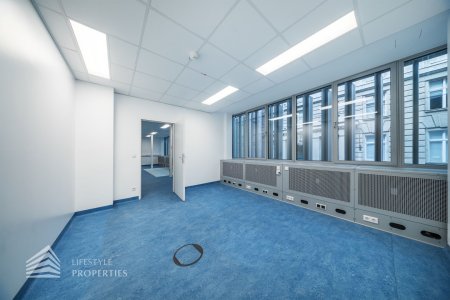 Modernes 5-Zimmer Büro in optimaler Lage! Nähe Schwarzenbergplatz