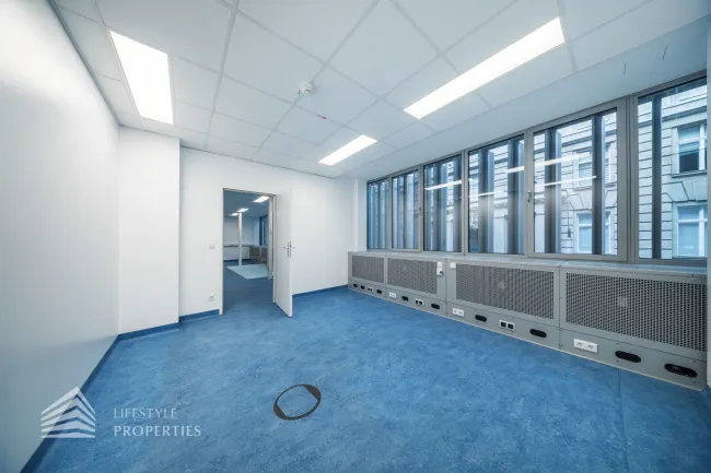 Modernes 5-Zimmer Büro in optimaler Lage! Nähe Schwarzenbergplatz - Bild