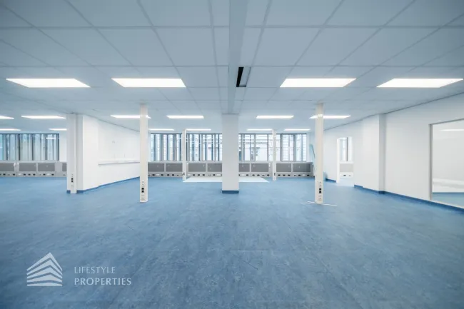 Modernes 5-Zimmer Büro in optimaler Lage! Nähe Schwarzenbergplatz - Bild