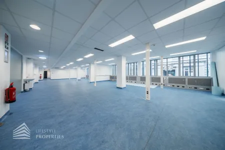 Modernes 5-Zimmer Büro in optimaler Lage! Nähe Schwarzenbergplatz