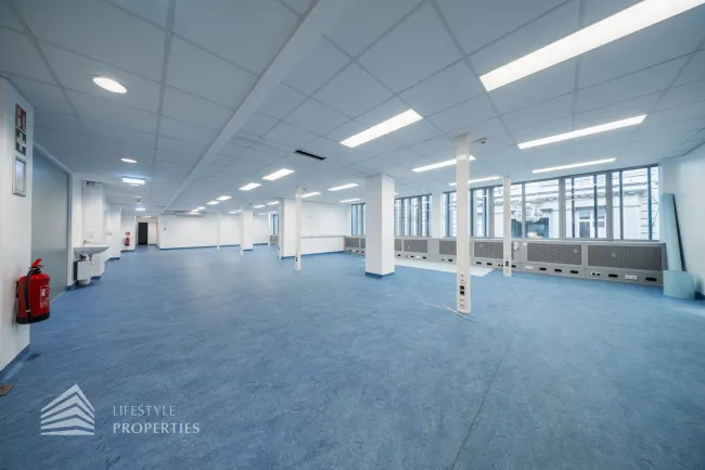 Modernes 5-Zimmer Büro in optimaler Lage! Nähe Schwarzenbergplatz - Titelbild