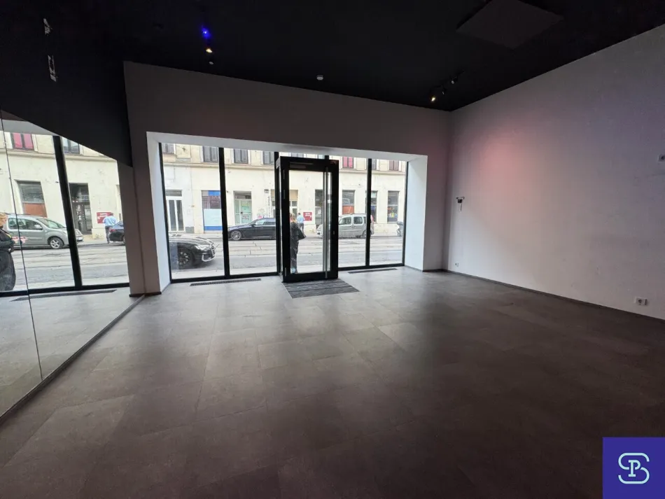 Hernalser Hauptstraße: 85m² Gassenlokal in Frequenzlage - 1170 Wien - Titelbild