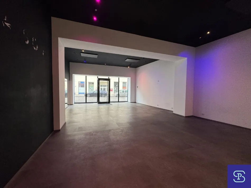 Hernalser Hauptstraße: 85m² Gassenlokal in Frequenzlage - 1170 Wien - Bild