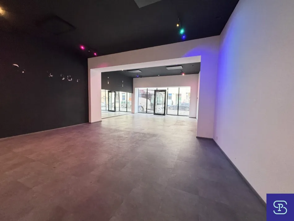 Hernalser Hauptstraße: 85m² Gassenlokal in Frequenzlage - 1170 Wien - Bild