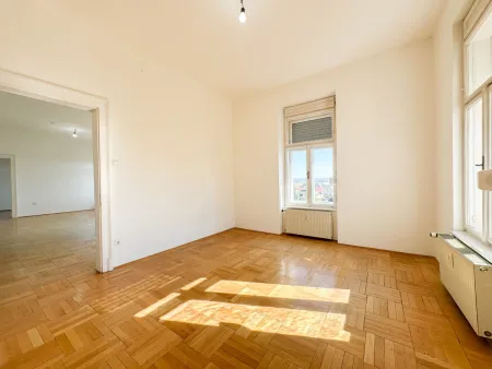 Zimmer 2 - Durchgangszimmer