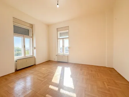 Zimmer 2 - Durchgangszimmer