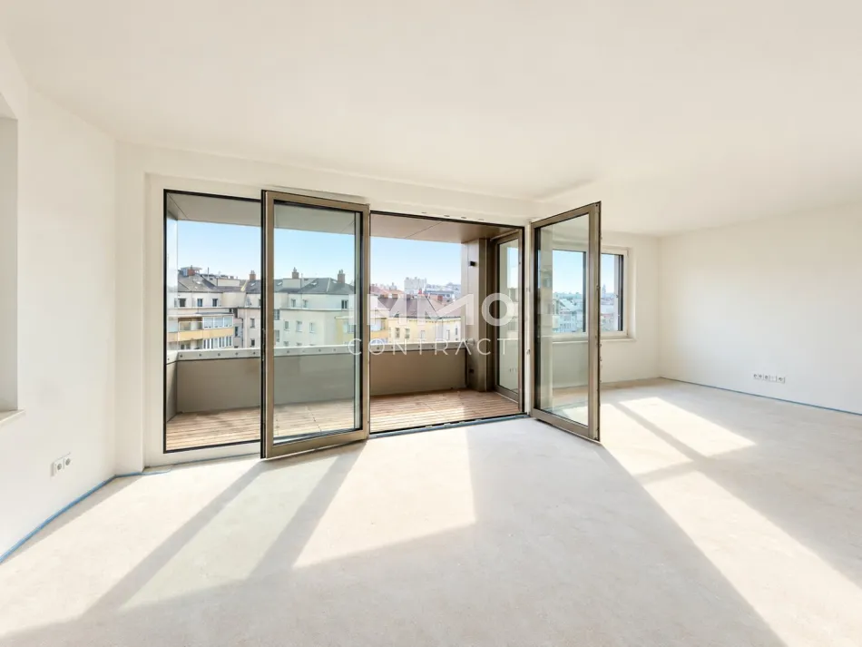 NEW PRICE. PRIME LOCATION: Inklusive KÜCHE! Direkt am Hauptbahnhof Provisionsfrei & Erstbezug - Titelbild