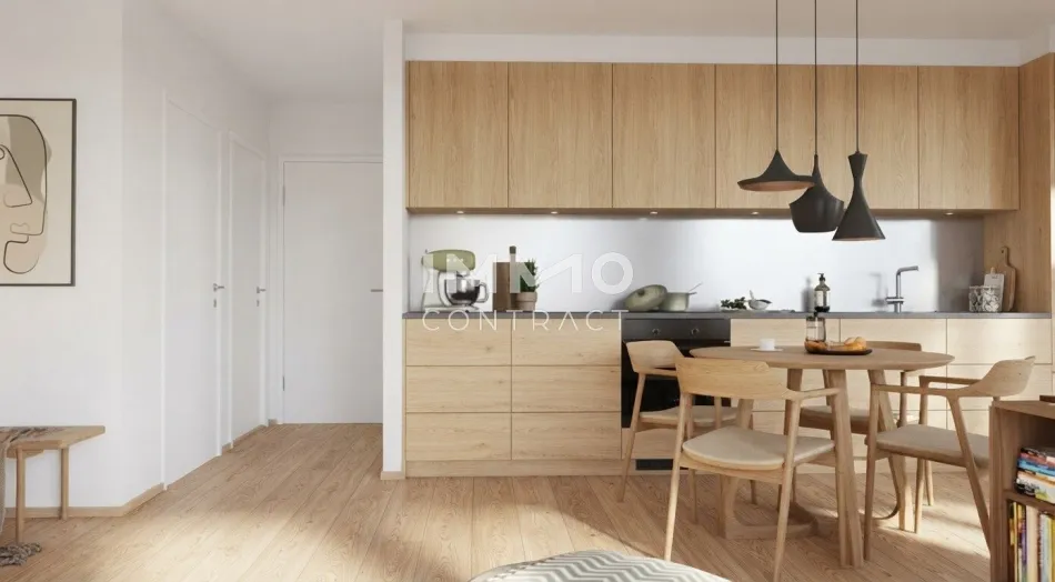Westseitige Balkonwohnung mit Grünblick! Provisionsfrei - Titelbild
