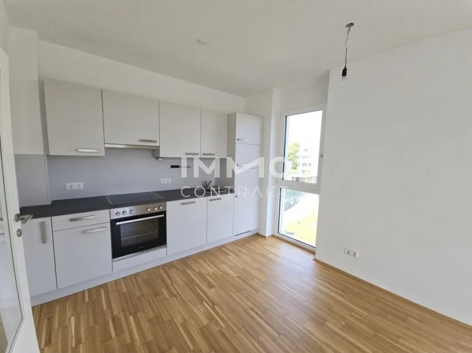 Geförderte 2 Zimmer Wohnung mit Balkon - Gradnerstraße186 c - Top 13c - Bild