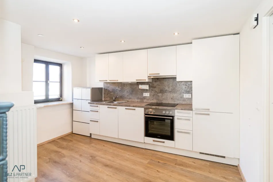 2 Zimmer Wohnung - genial zentral! - Bild