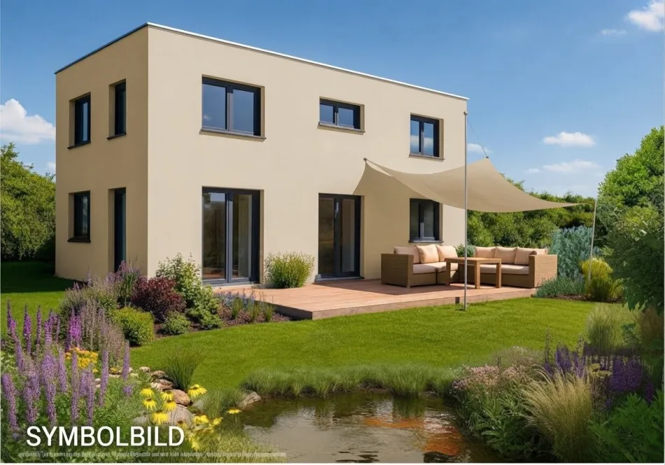 Schlüsselfertig und provisionsfrei! Ihr Traumhaus direkt vom regionalen Bauträger - Bild