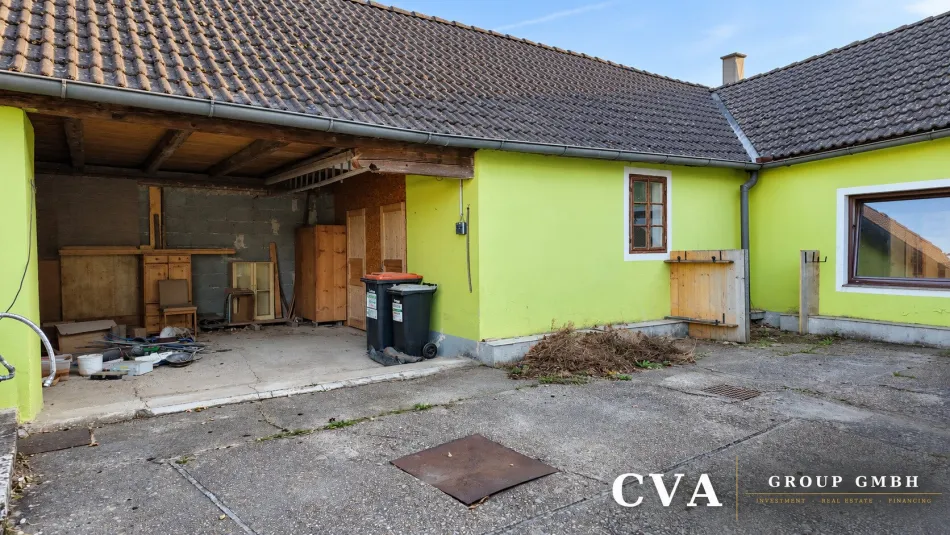 Ein Zuhause mit Geschichte und Raum für neue Ideen - Bild