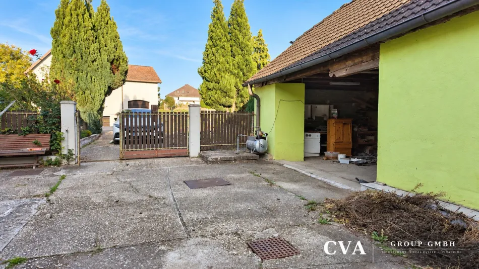 Ein Zuhause mit Geschichte und Raum für neue Ideen - Bild