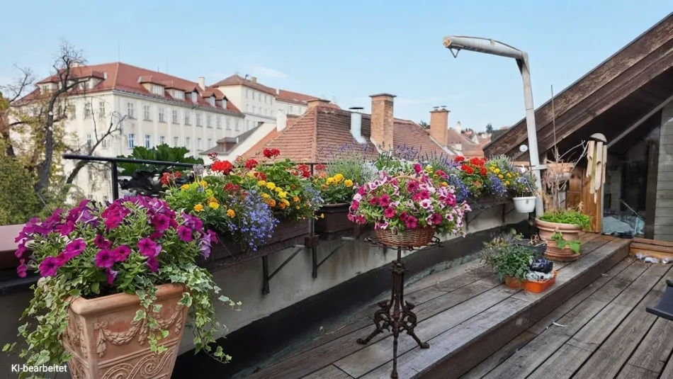 Großzügiges Wohnen über den Dächern von Krems – mit Dachterrasse und Altstadtflair - Titelbild