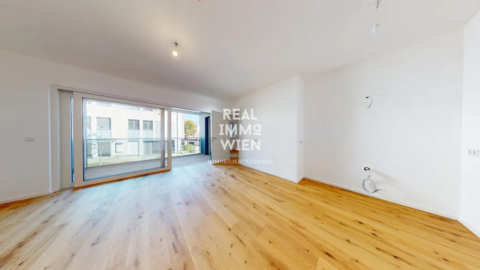 Erstbezug: Moderne 3-Zi-Wohnung in Neusiedl am See - Titelbild