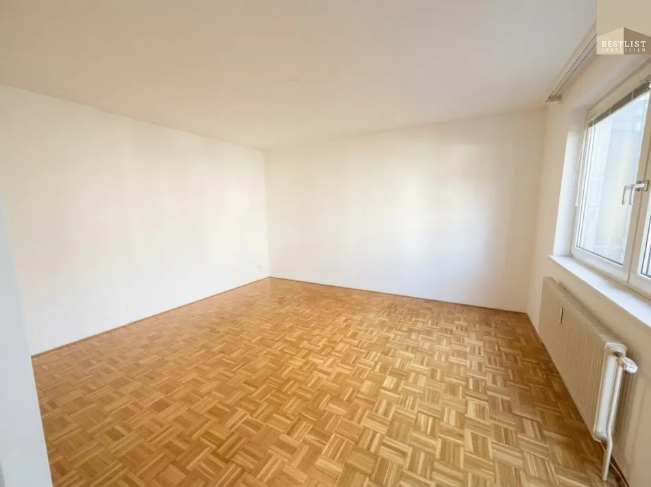 Charmante 1-Zimmer-Wohnung im Herzen von Baden - Bild