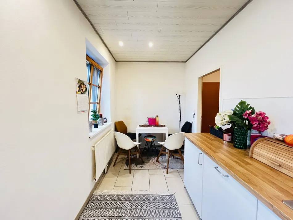 Wohn.-Schlafzimmer