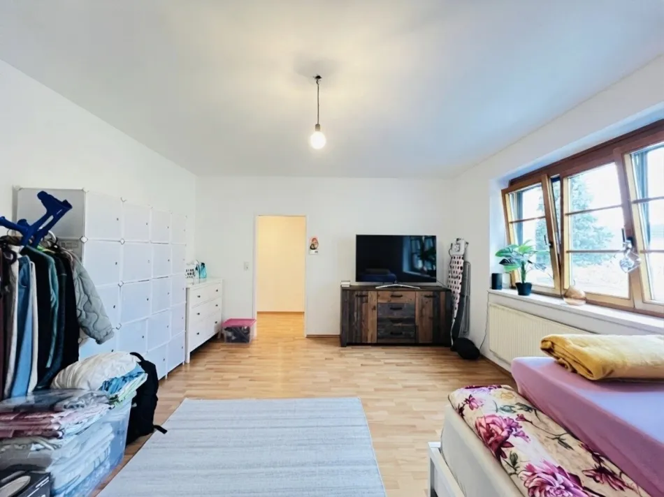 Wohn.-Schlafzimmer