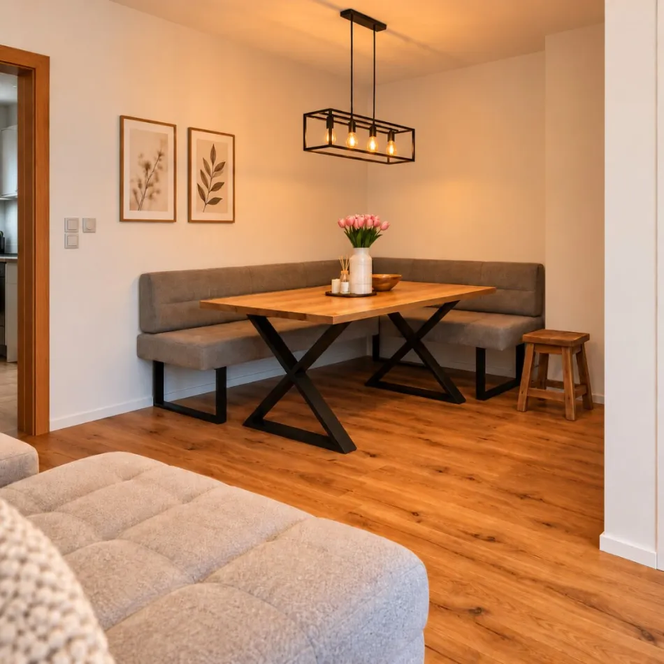 Hochwertig ausgeführte 3 Zimmerwohnung ab 1.2.2027 zu vermieten - Bild