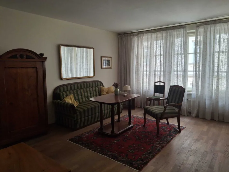 Naschmarktnähe - toller Altbau - viel Potenzial - Bild