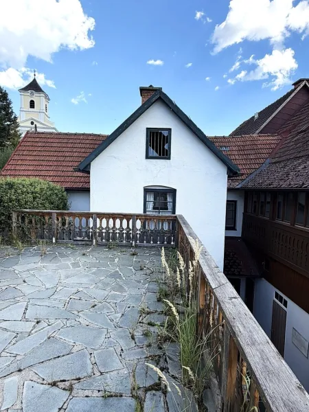 Terrasse