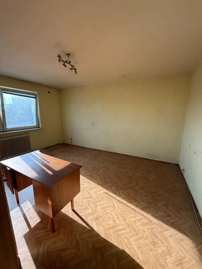 Sanierungsbedürftige Neubauwohnung 1210 zu kaufen - Bild