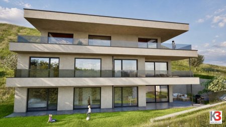 K3 - Höchste Wohnqualität am Attersee - Neubau in Premiumlage mit Top - Ausstattung, See- und Bergblick inklusive