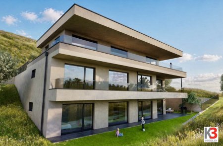 K3 - Höchste Wohnqualität am Attersee - Neubau in Premiumlage mit Top - Ausstattung, See- und Bergblick inklusive