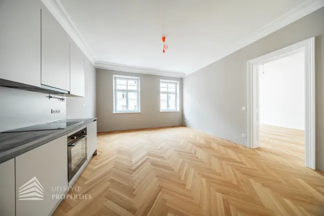 Exklusiver Erstbezug mit zwei Master-Suiten & Designer-Ausstattung - Bild