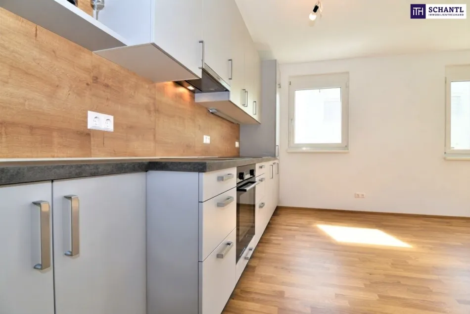 Hier wird Ankommen zum Lieblingsmoment – Sonnenbalkon, 2 Schlafzimmer, große Wohnküche - Titelbild