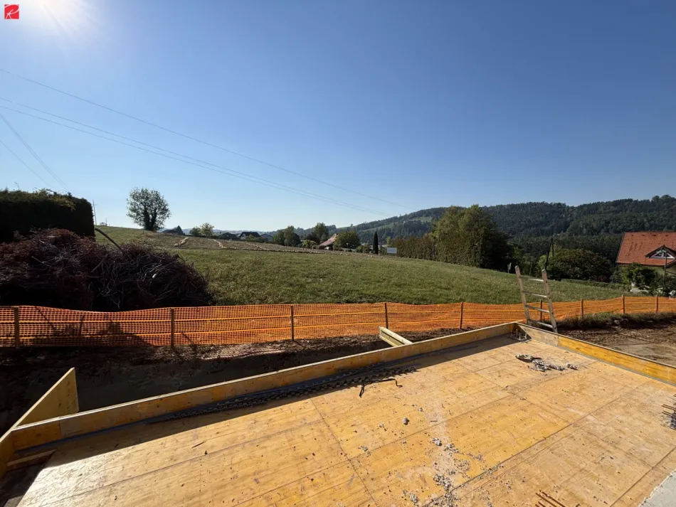 Traum-Weitblick