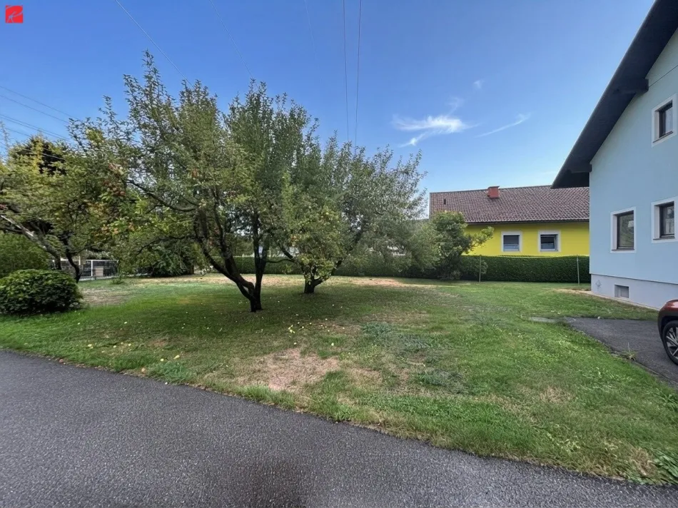 NEUER PREIS: Geräumiges Haus mit großzügigem Grund - Titelbild
